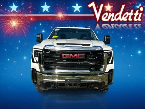 2026 GMC Sierra 3500 Pro