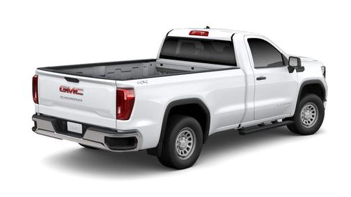 Summit White 2026 GMC Sierra 1500 Pro