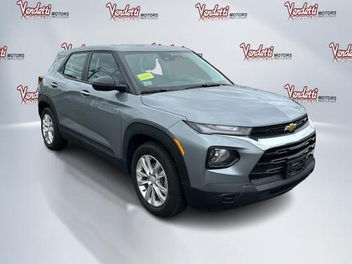 2023 Chevrolet Trailblazer LS
