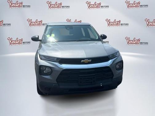 2023 Chevrolet Trailblazer LS