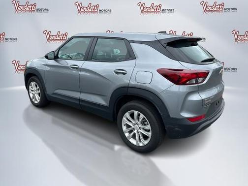 2023 Chevrolet Trailblazer LS