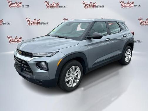 2023 Chevrolet Trailblazer LS