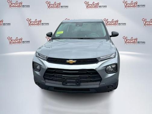 2023 Chevrolet Trailblazer LS