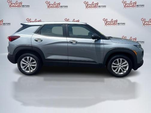 2023 Chevrolet Trailblazer LS