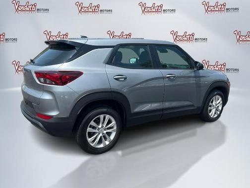 2023 Chevrolet Trailblazer LS