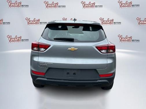 2023 Chevrolet Trailblazer LS