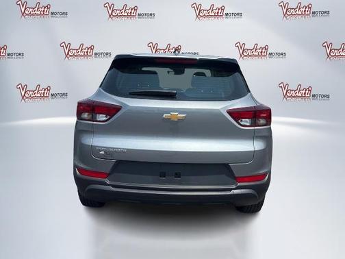 2023 Chevrolet Trailblazer LS