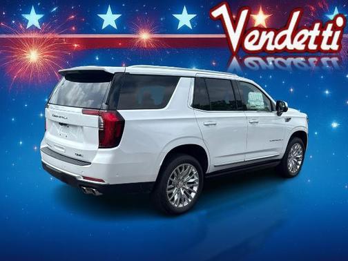 2025 GMC Yukon Denali