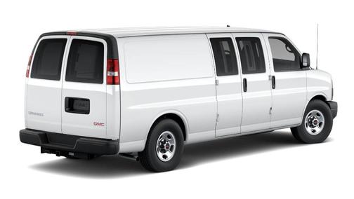 2026 GMC Savana 3500 Work Van
