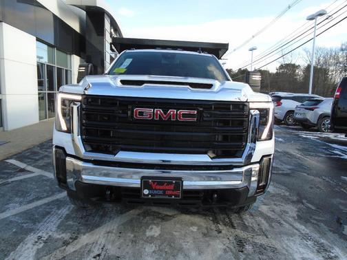 2026 GMC Sierra 3500 Pro
