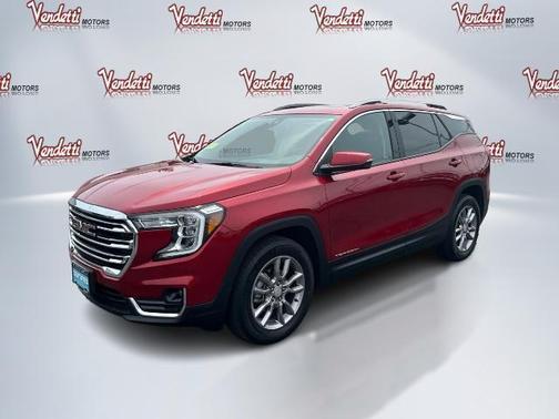 2022 GMC Terrain SLT