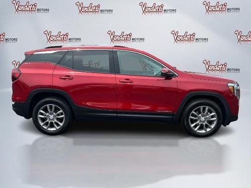 2022 GMC Terrain SLT