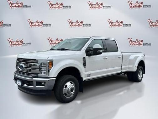 2018 Ford F-350 XL