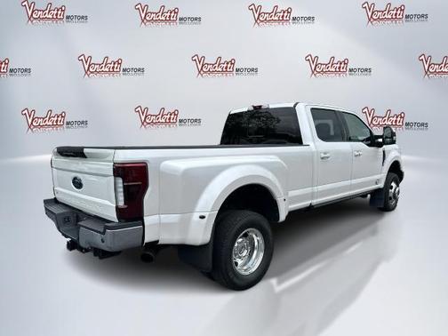 2018 Ford F-350 XL