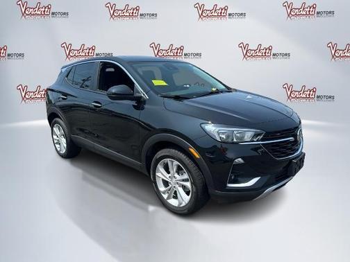 2022 Buick Encore GX Preferred