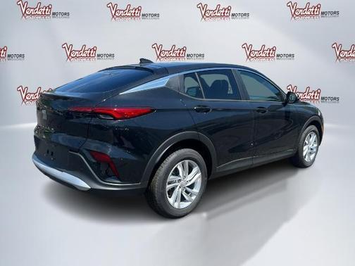 2025 Buick Envista Preferred