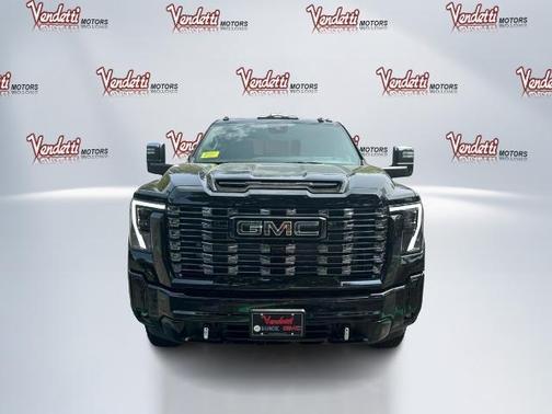 2025 GMC Sierra 2500 Denali Ultimate