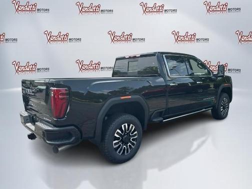 2025 GMC Sierra 2500 Denali Ultimate