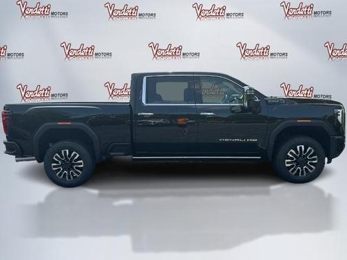 2025 GMC Sierra 2500 Denali Ultimate