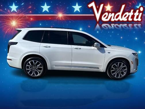 2021 Cadillac XT6 Sport AWD