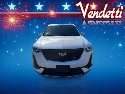 2021 Cadillac XT6 Sport AWD