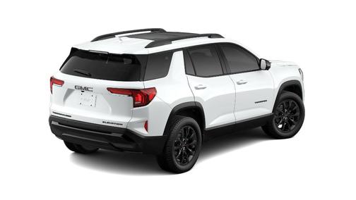 Summit White 2026 GMC Terrain Elevation