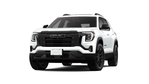 Summit White 2026 GMC Terrain Elevation