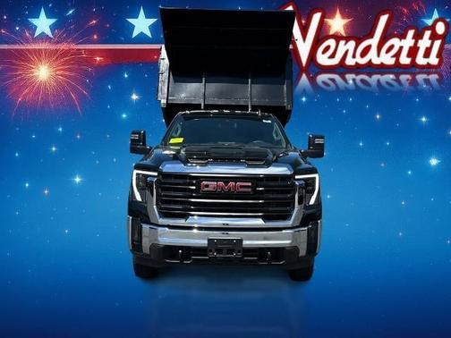 2025 GMC Sierra 3500 Pro