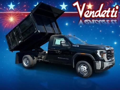 2025 GMC Sierra 3500 Pro