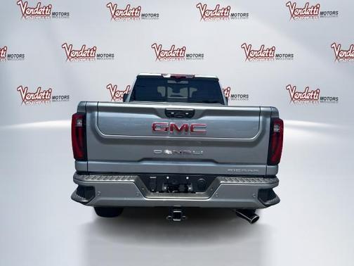 2025 GMC Sierra 2500 Denali