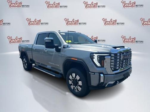 2025 GMC Sierra 2500 Denali
