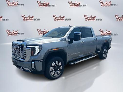 2025 GMC Sierra 2500 Denali
