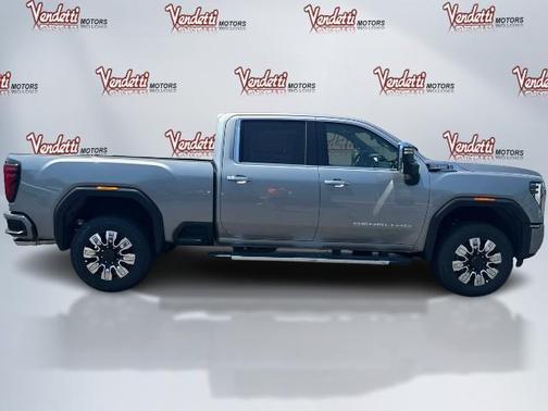 2025 GMC Sierra 2500 Denali