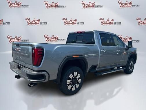 2025 GMC Sierra 2500 Denali