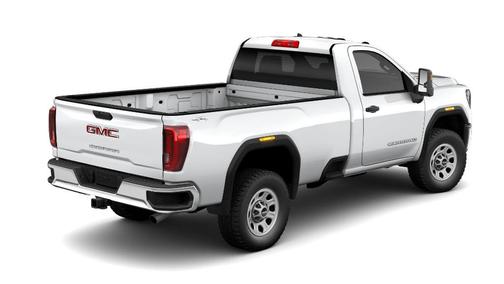 Summit White 2026 GMC Sierra 2500 Pro