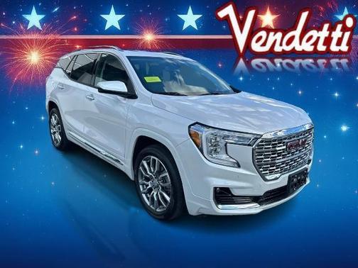2022 GMC Terrain Denali