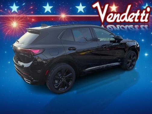 2026 Buick Envision Sport Touring