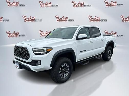 2020 Toyota Tacoma SR5