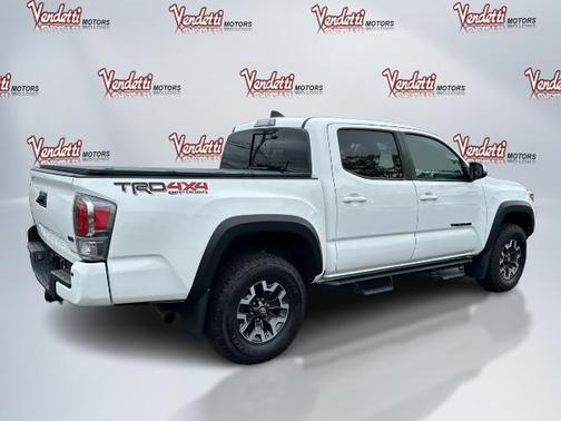 2020 Toyota Tacoma SR5