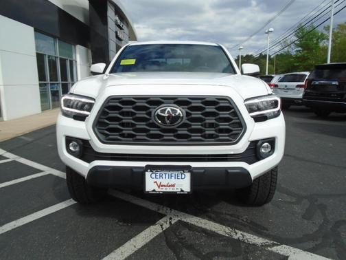 2020 Toyota Tacoma SR5