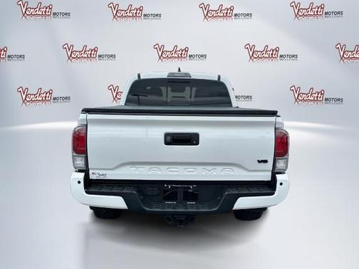 2020 Toyota Tacoma SR5