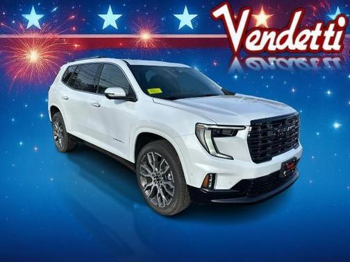 2026 GMC Acadia DENALI ULTIMATE