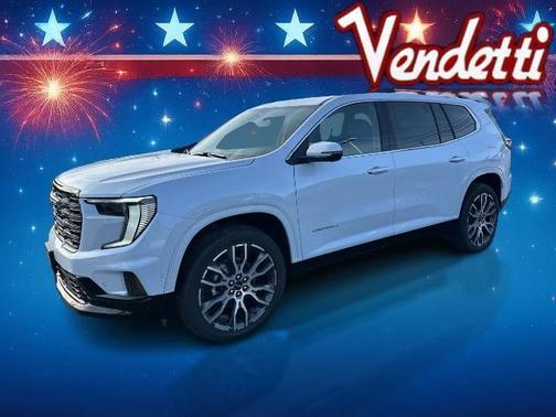 2026 GMC Acadia DENALI ULTIMATE