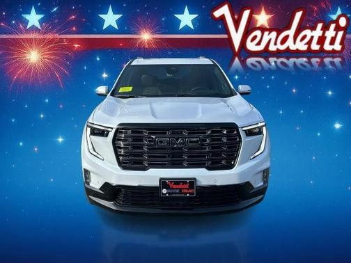 2026 GMC Acadia DENALI ULTIMATE