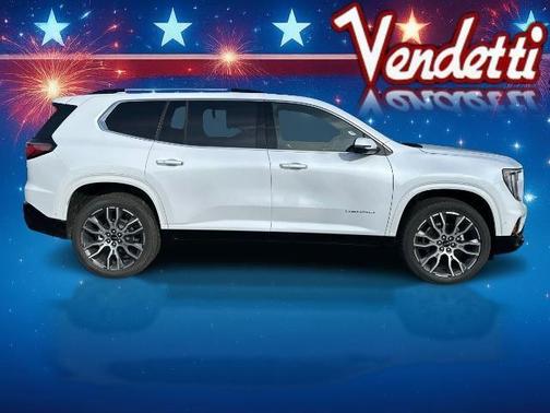 2026 GMC Acadia DENALI ULTIMATE
