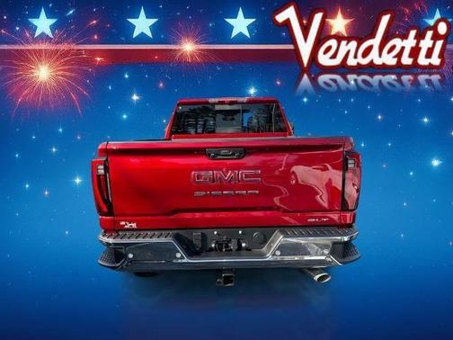 2026 GMC Sierra 2500 SLT