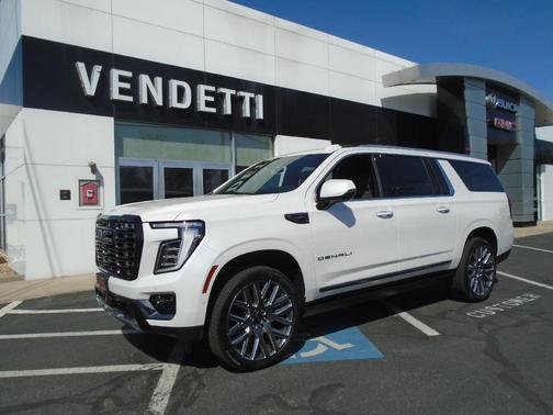 2025 GMC Yukon XL Denali Ultimate
