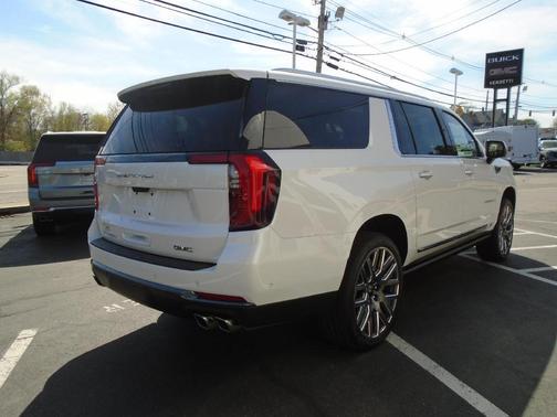 2025 GMC Yukon XL Denali Ultimate