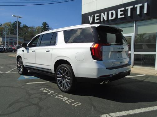 2025 GMC Yukon XL Denali Ultimate