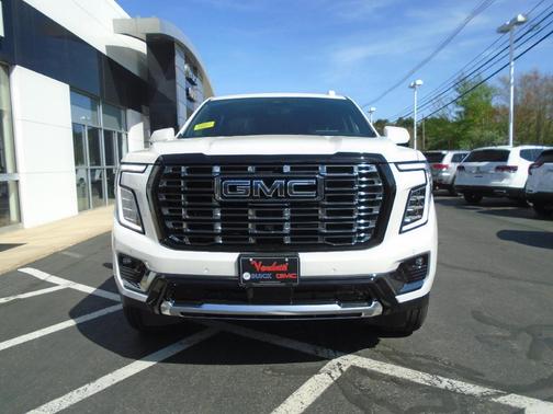 2025 GMC Yukon XL Denali Ultimate